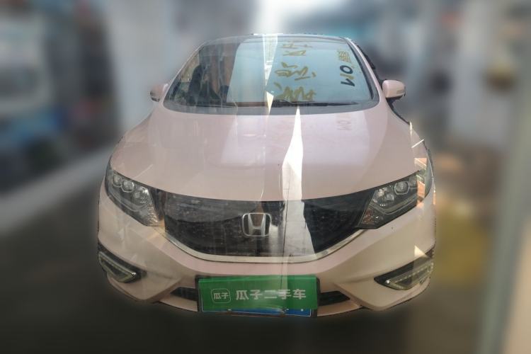 Used Honda Jade 2013 1.8L CVT Luxury Edition 5 seats Front