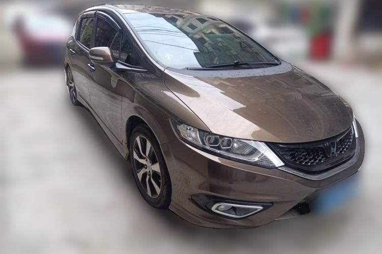Used Honda Jade 2013 1.8L CVT Luxury Edition 5 seats Front Right 45 Deg