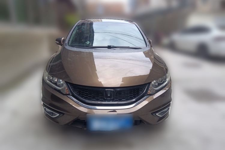 Used Honda Jade 2013 1.8L CVT Luxury Edition 5 seats Front