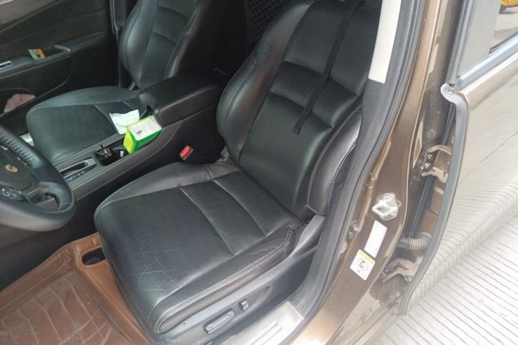 Used Honda Jade 2013 1.8L CVT Luxury Edition 5 seats Left Front Seat