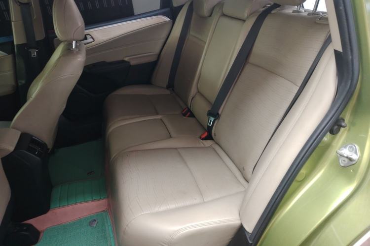 Used Honda Jade 2013 1.8L CVT Luxury Edition 5 seats Left Rear Seat