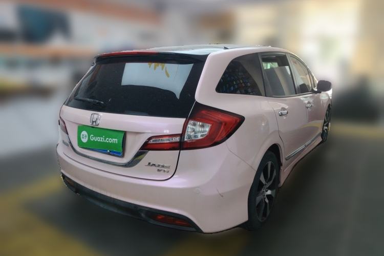 Used Honda Jade 2013 1.8L CVT Luxury Edition 5 seats Rear Right 45 Deg