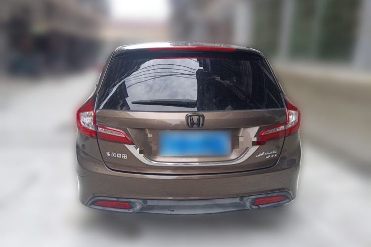 Used Honda Jade 2013 1.8L CVT Luxury Edition 5 seats Rear