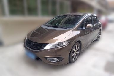 Used Honda Jade 2013 1.8L CVT Luxury Edition 5 seats