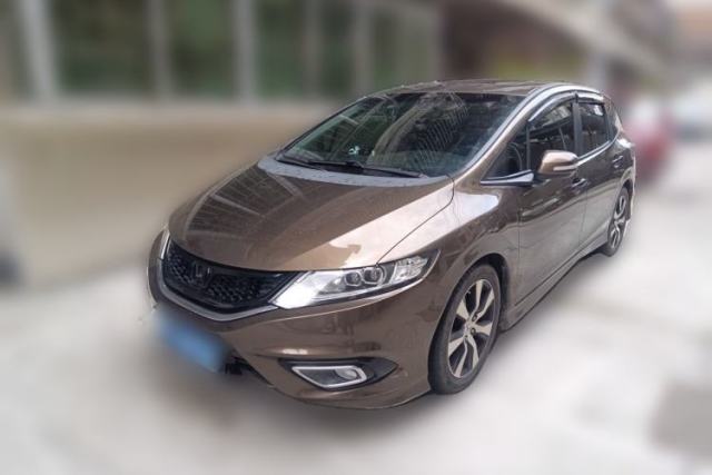 Used Honda Jade 2013 1.8L CVT Luxury Edition 5 seats