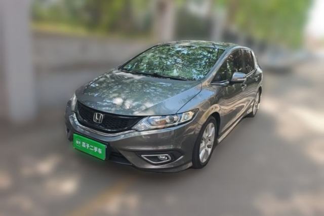 Used Honda Jade 2013 1.8L automatic Comfort version 6 seats