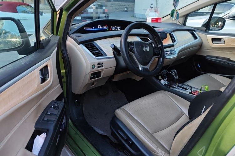 Used Honda Jade 2013 1.8L CVT Luxury Edition 5 seats Driver Seat