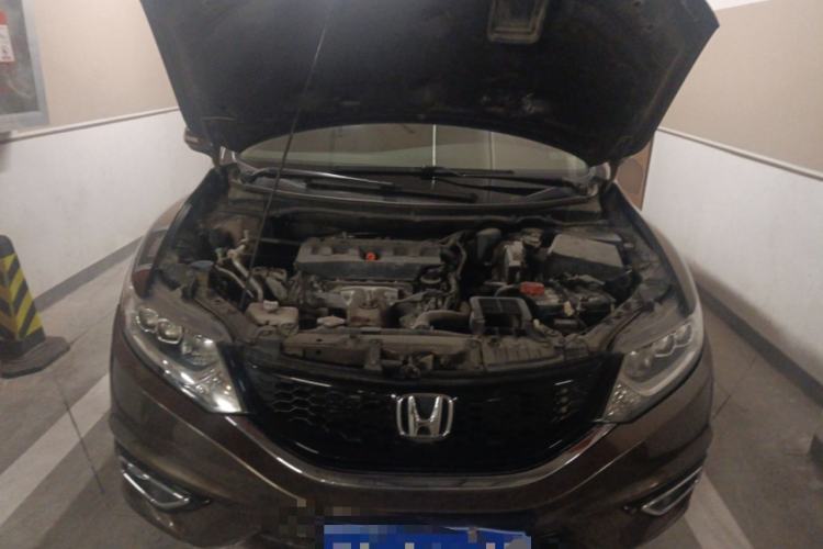 Used Honda Jade 2013 1.8L CVT Luxury Edition 5 seats Engine Bay