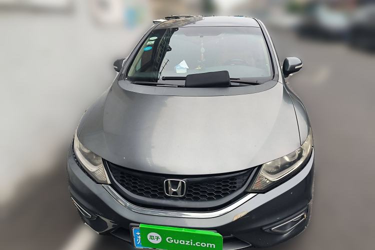 Used Honda Jade 2013 1.8L automatic Comfort version 5 seats Exterior 1