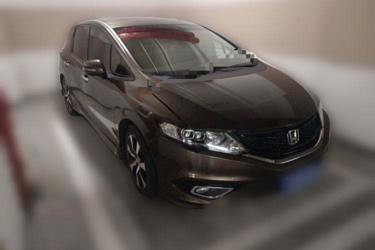 Used Honda Jade 2013 1.8L CVT Luxury Edition 5 seats Exterior 2