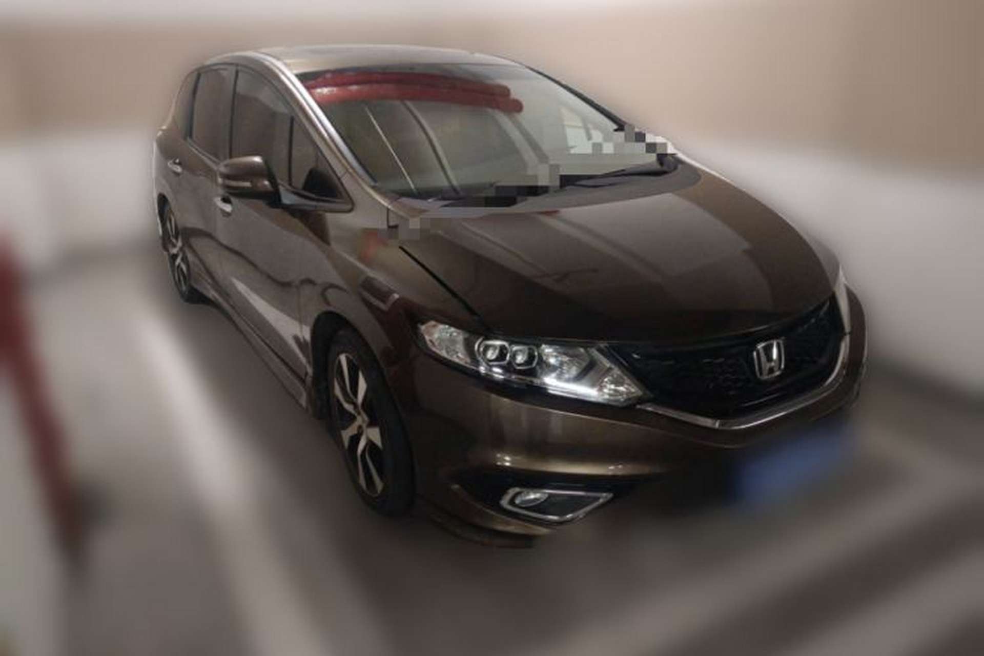 Used Honda Jade 2013 1.8L CVT Luxury Edition 5 seats Exterior 2