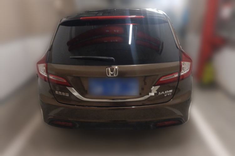 Used Honda Jade 2013 1.8L CVT Luxury Edition 5 seats Exterior 4