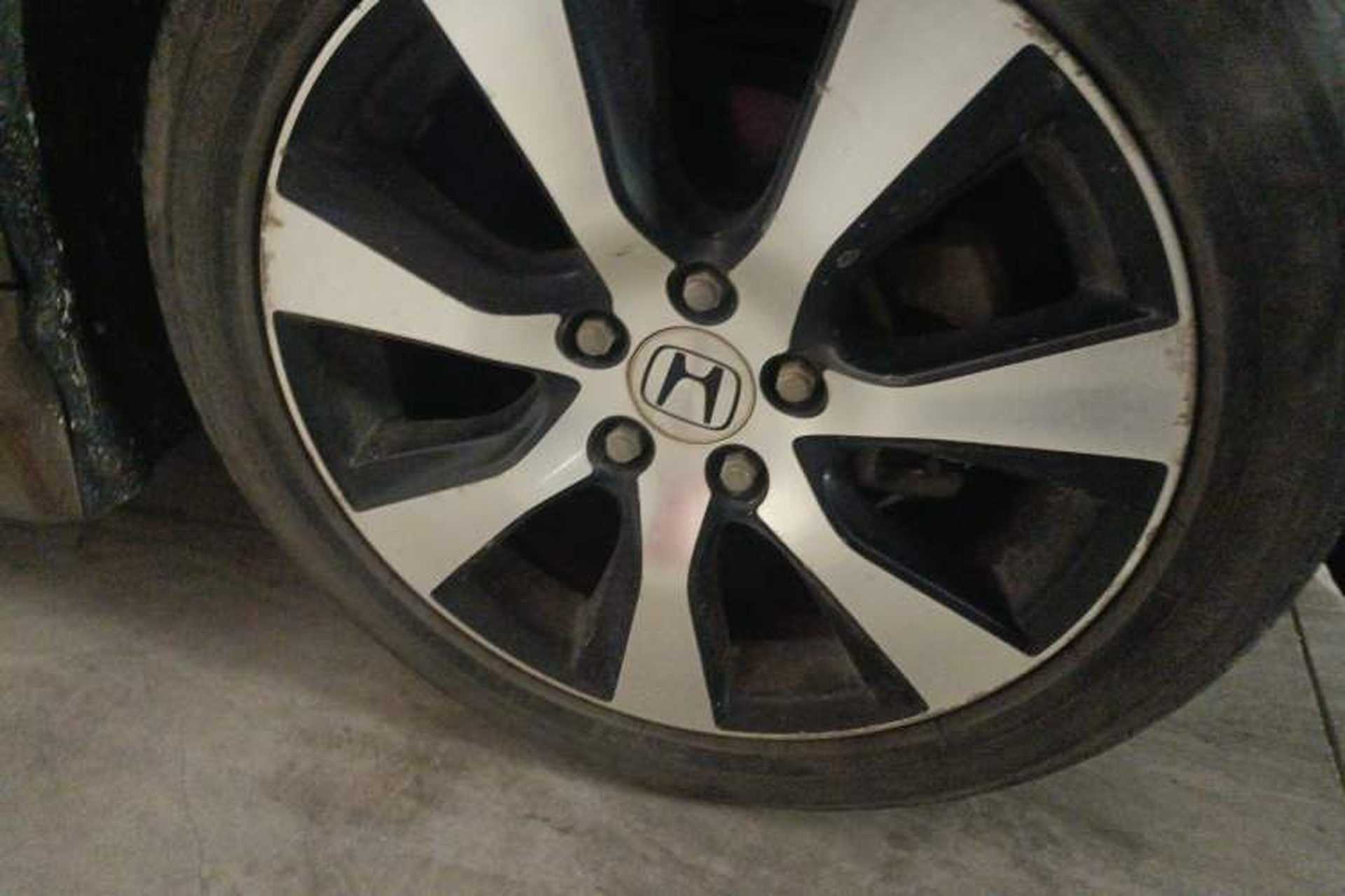 Used Honda Jade 2013 1.8L CVT Luxury Edition 5 seats Exterior 7