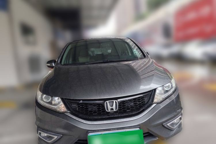 Used Honda Jade 2013 1.8L automatic Comfort version 5 seats Front