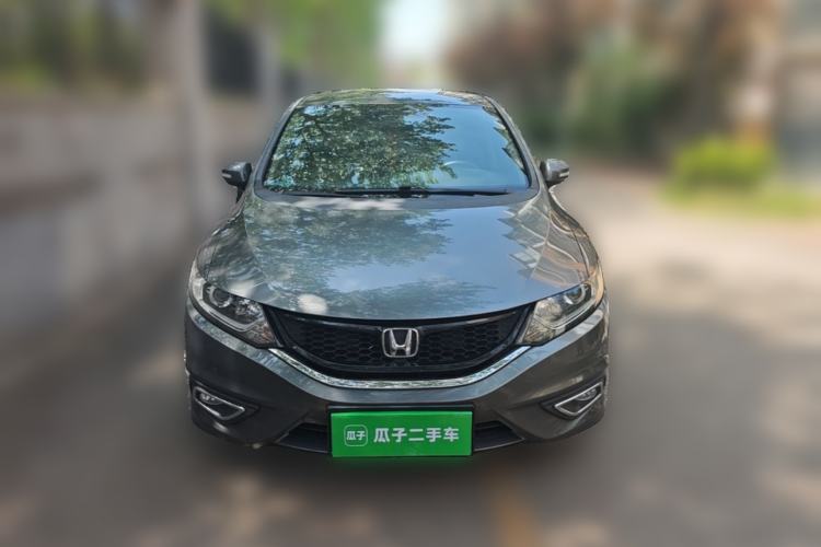 Used Honda Jade 2013 1.8L automatic Comfort version 6 seats Front