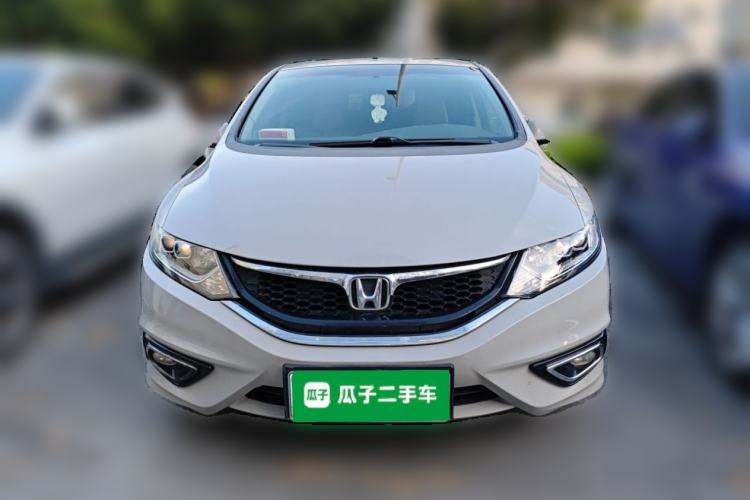 Used Honda Jade 2013 1.8L CVT Luxury Edition 5 seats Front