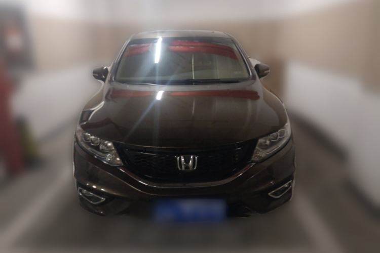 Used Honda Jade 2013 1.8L CVT Luxury Edition 5 seats Front