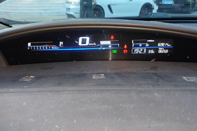 Used Honda Jade 2013 1.8L CVT Luxury Edition 5 seats Instrument Cluster