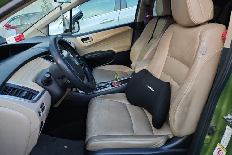 Used Honda Jade 2013 1.8L CVT Luxury Edition 5 seats Left Front Seat