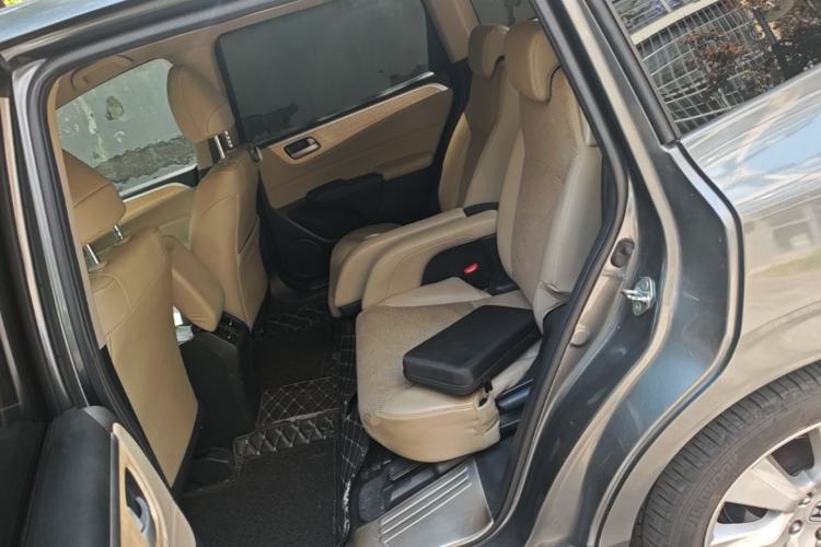 Used Honda Jade 2013 1.8L automatic Comfort version 6 seats Left Rear Seat