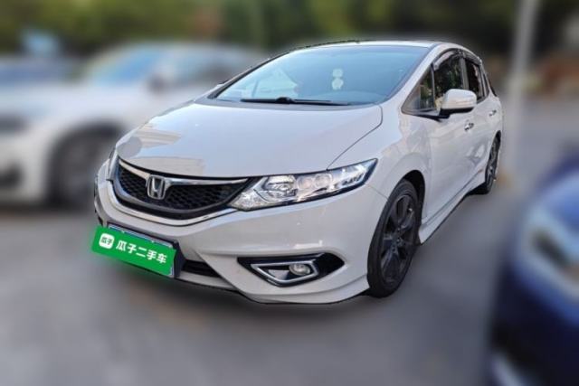 Used Honda Jade 2013 1.8L CVT Luxury Edition 5 seats