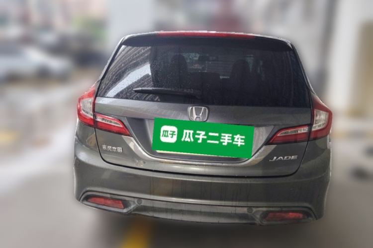Used Honda Jade 2013 1.8L automatic Comfort version 5 seats Rear