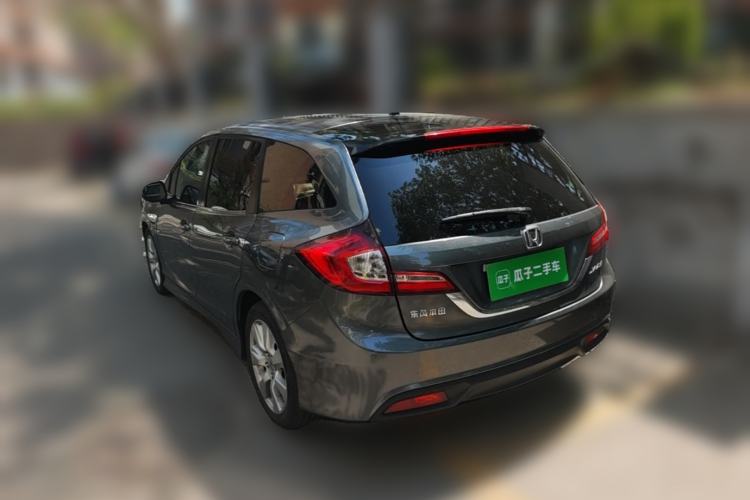 Used Honda Jade 2013 1.8L automatic Comfort version 6 seats Rear Left 45 Deg