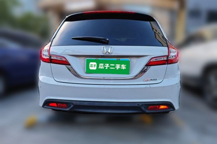 Used Honda Jade 2013 1.8L CVT Luxury Edition 5 seats Rear