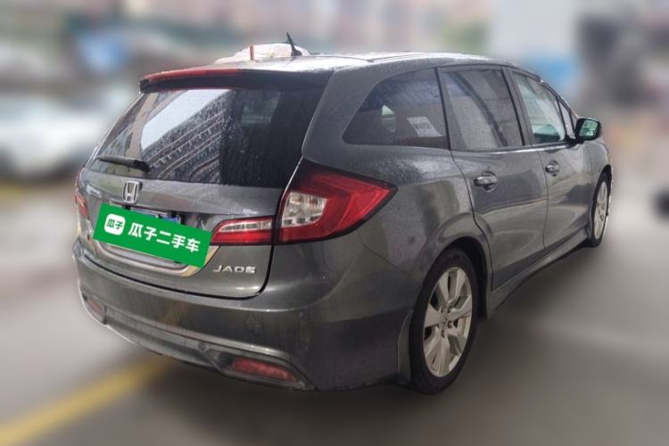 Used Honda Jade 2013 1.8L automatic Comfort version 5 seats Rear Right 45 Deg