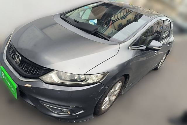 Used Honda Jade 2013 1.8L automatic Comfort version 5 seats