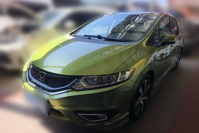 Used Honda Jade 2013 1.8L CVT Luxury Edition 5 seats