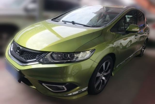 Used Honda Jade 2013 1.8L CVT Luxury Edition 5 seats