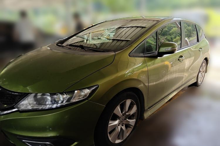 Used Honda Jade 2013 1.8L automatic Comfort version 5 seats Guazi used car, China used car export, Used car for sale, Used  cars, Cheapest cars for sale