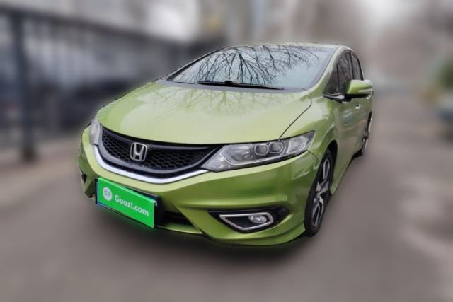 Used Honda Jade 2013 1.8L CVT Luxury Edition 5 seats