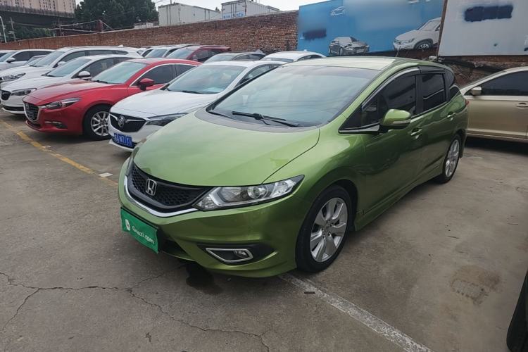 Used Honda Jade 2013 1.8L automatic Comfort version 5 seats Guazi used car, China used car export, Used car for sale, Used  cars, Cheapest cars for sale