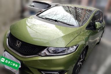 Used Honda Jade 2013 1.8L CVT Luxury Edition 5 seats