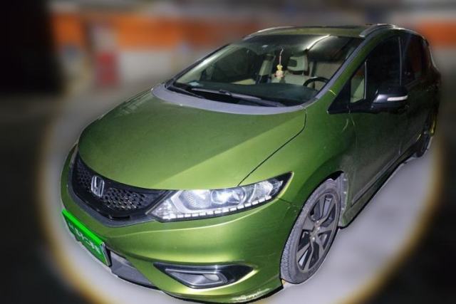 Used Honda Jade 2013 1.8L CVT Luxury Edition 5 seats