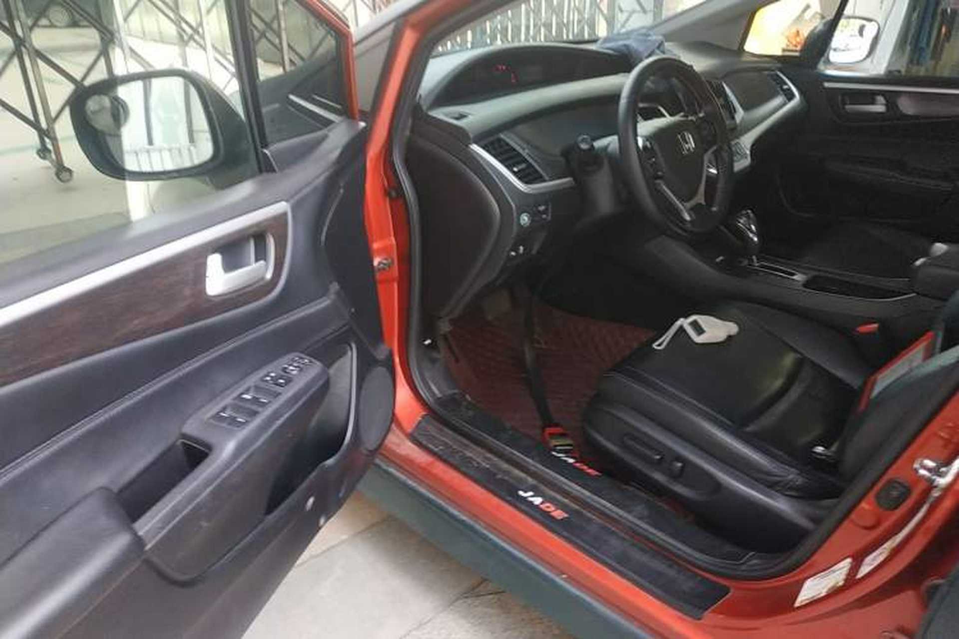Used Honda Jade 2013 1.8L CVT Luxury Edition 6 seats Driver Seat