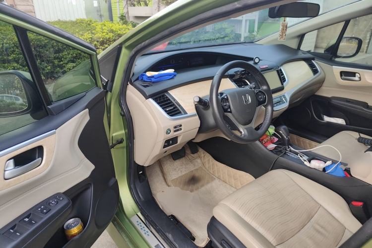 Used Honda Jade 2013 1.8L CVT Luxury Edition 5 seats Driver Seat