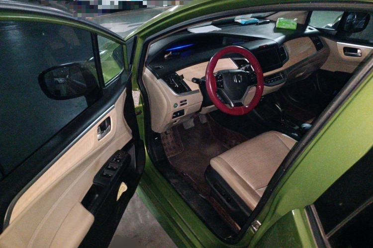 Used Honda Jade 2013 1.8L CVT Luxury Edition 5 seats Driver Seat