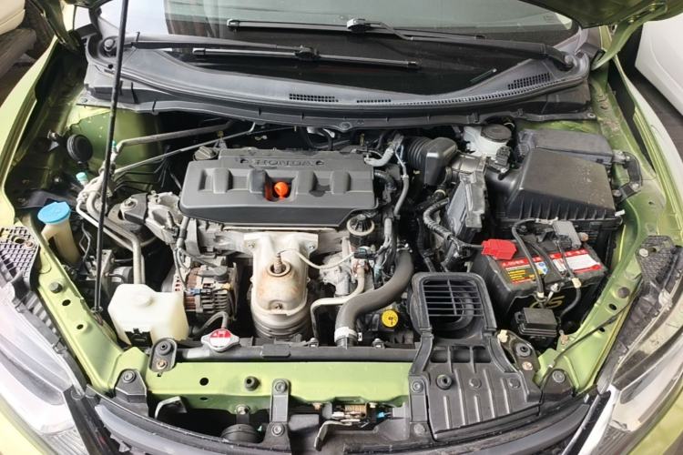 Used Honda Jade 2013 1.8L CVT Luxury Edition 5 seats Engine Bay