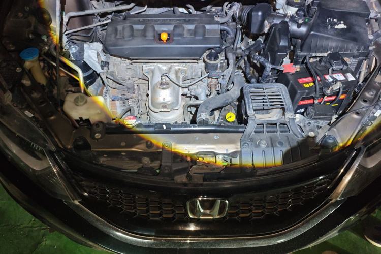 Used Honda Jade 2013 1.8L CVT Luxury Edition 5 seats Engine Bay