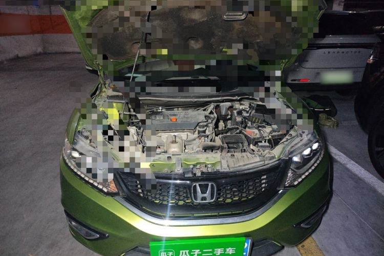Used Honda Jade 2013 1.8L CVT Luxury Edition 5 seats Engine Bay
