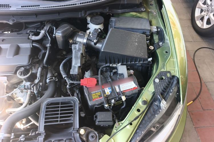 Used Honda Jade 2013 1.8L CVT Luxury Edition 5 seats Engine Bay Left