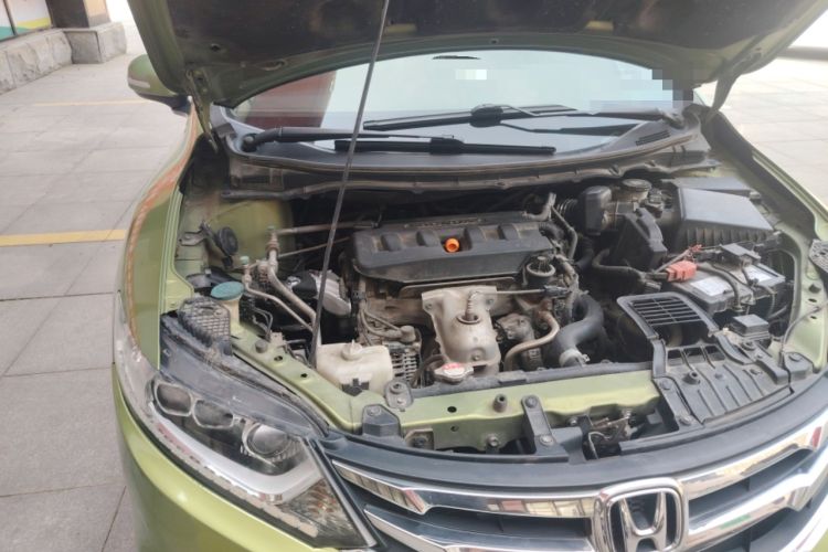 Used Honda Jade 2013 1.8L CVT Luxury Edition 5 seats Engine Bay Right