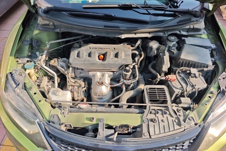 Used Honda Jade 2013 1.8L automatic Comfort version 5 seats Engine Bay