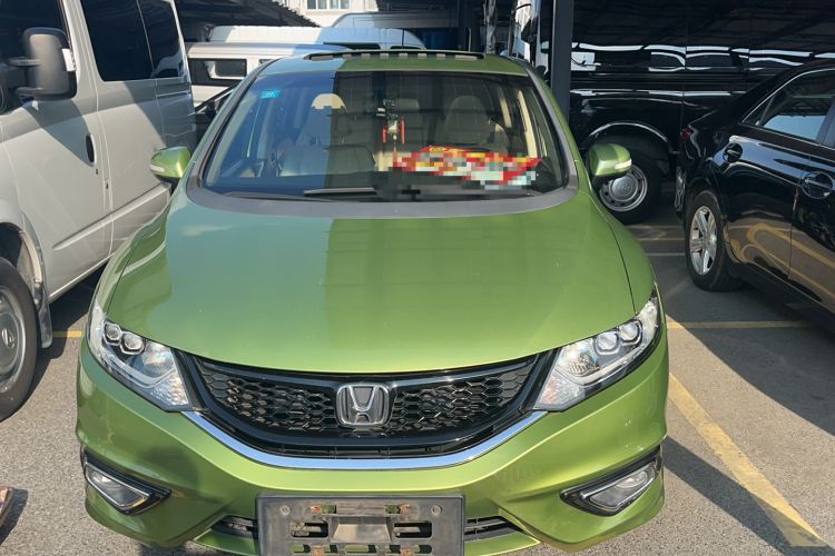 Used Honda Jade 2013 1.8L CVT Luxury Edition 5 seats Exterior 1