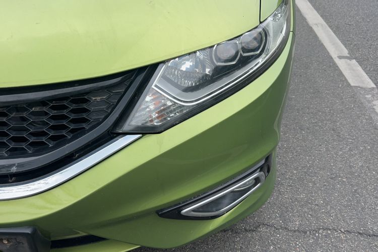 Used Honda Jade 2013 1.8L CVT Luxury Edition 5 seats Exterior 10