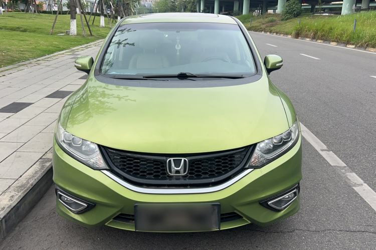 Used Honda Jade 2013 1.8L CVT Luxury Edition 5 seats Exterior 2