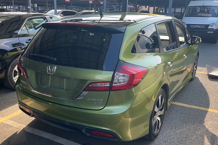 Used Honda Jade 2013 1.8L CVT Luxury Edition 5 seats Exterior 3